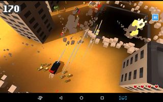 Desert Storm by We55a Games - Screenshot 1