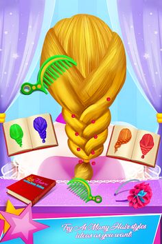 Long Hairs Bride Makeup Artist - Screenshot 3