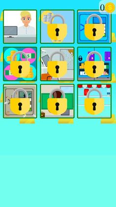 bank money game - Screenshot 1