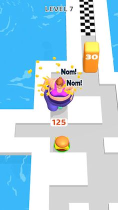 Eat and Push - Screenshot 3