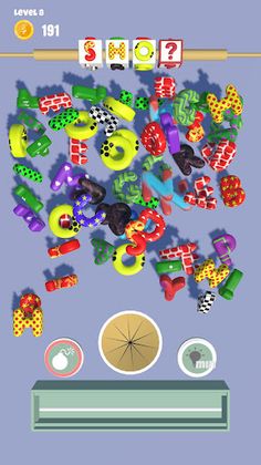 Words 3D! - Screenshot 3