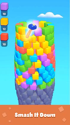 Tower Smash - Screenshot 4