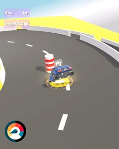 Crazy Race - Screenshot 2