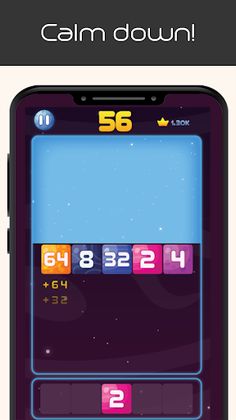 Merge Push - 2048 Puzzle - Screenshot 2
