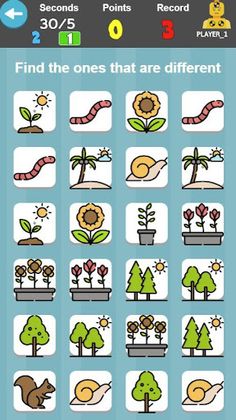 Memory games 2 - Screenshot 4