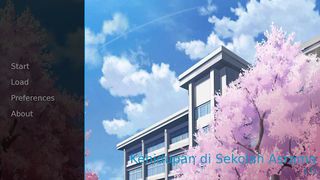 Kehidupan di Sekolah Asrama - Screenshot 1