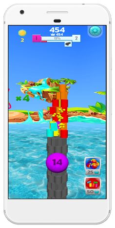 Tower Puzzle 3D - Screenshot 4