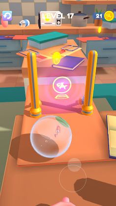 Go Go Fish - Screenshot 3