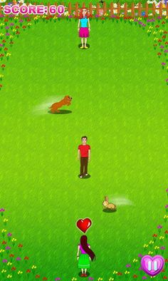 Valentine Love Mesh - Screenshot 1