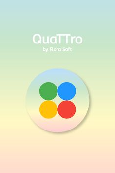 QuaTTro - Screenshot 1