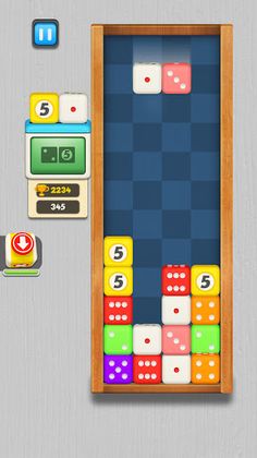 Domino Drop - Dice Merge - Screenshot 3