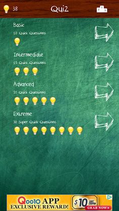 Lively Minds - Quick Math - Screenshot 1