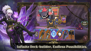Abyssal Soul - Card Roguelike - Screenshot 1