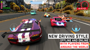Infinite Speed : Online Racing - Screenshot 2