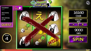 Happy TeaParty - Screenshot 2