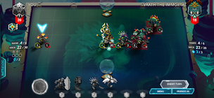 Duelyst: Blitz - Screenshot 3