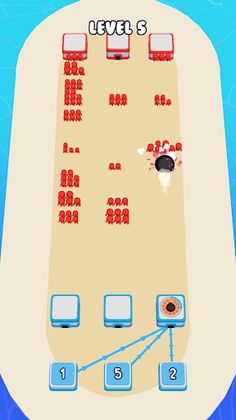 Color Army - Screenshot 2