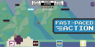 Jumping Jack! - Screenshot 1