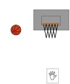 Basketball - Screenshot 1