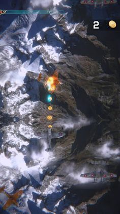 Warplanes - Screenshot 2