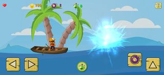 Super Meto - The Dreamer's Adv - Screenshot 2