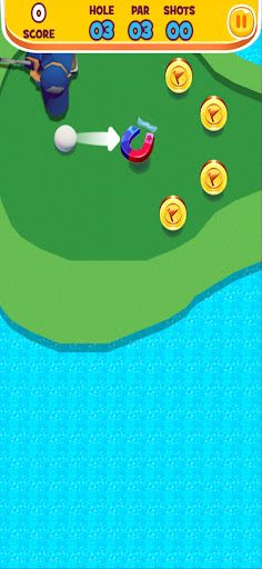 Golf Battle: Ambitions - Screenshot 3