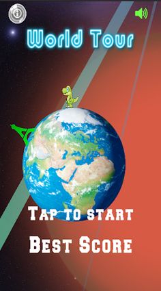 world Tourr - Screenshot 3