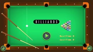 Top Billiards - Screenshot 1