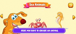 English For Kids (Animals) - Screenshot 2