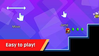 Super Stomp Boy - Screenshot 1