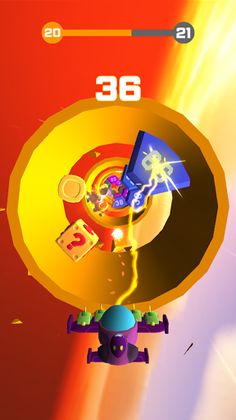 Air Blast - Screenshot 2