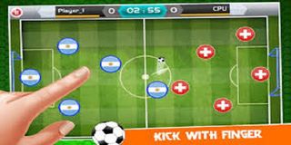 FUTEBOL REBELDE - Screenshot 2