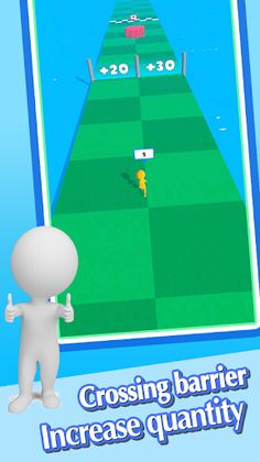 Double Runner - Screenshot 1