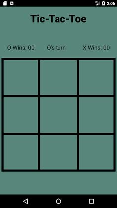 Super Tic Tac Toe - Screenshot 1