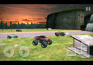 Big Wheels Max Damage 2020 - Screenshot 3