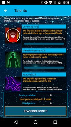 AoD: Galactic War, Command 4x - Screenshot 4