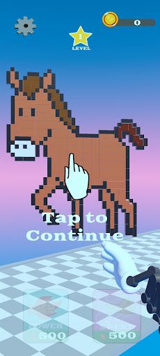 Easy Destruction 3D - Screenshot 1