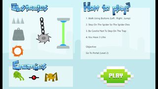 Running Steve - By Christo - Screenshot 2