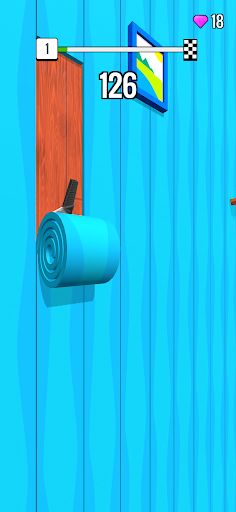 Peel Down - Screenshot 1