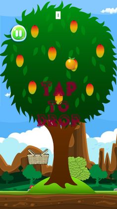 KingGames Orange Catcher - Screenshot 2