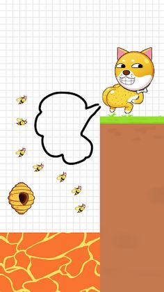 Dog Rescue - Draw To Save - Screenshot 2