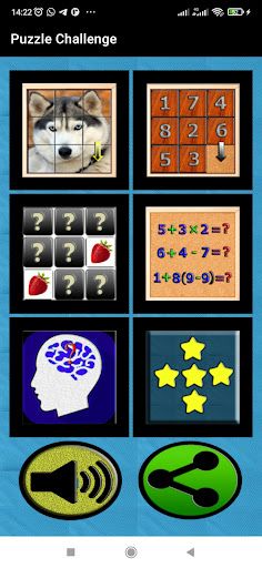 Puzzle Challenge: Brain Teaser - Screenshot 1