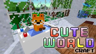 Cute World Craft - Screenshot 2