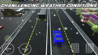 Cartoon Cars: Traffic School - Screenshot 1