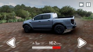 Offroad Driving Games F150 SUV - Screenshot 3