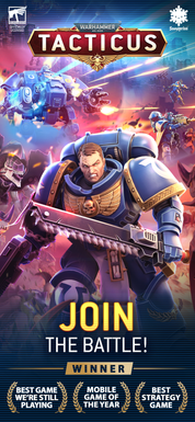 Warhammer 40,000: Tacticus ™ - Screenshot 1
