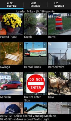 The Travel Game Pro - Screenshot 3