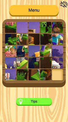 Nuber Game - Classic slide puz - Screenshot 2