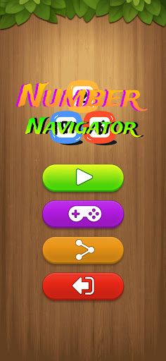 Number Navigator - Screenshot 1