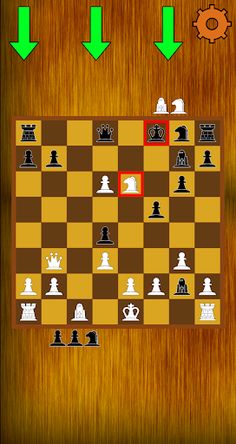 Chess Offline Two Players - Screenshot 2